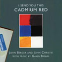 CD cover: I Send You This Cadmium Red